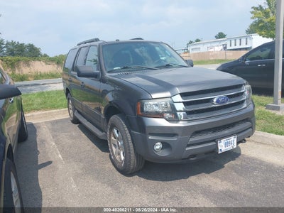 FORD EXPEDITION 2016