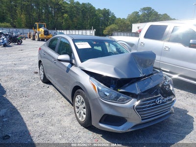 HYUNDAI ACCENT 2022
