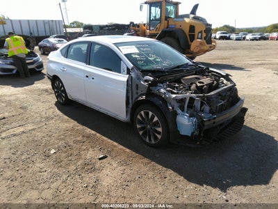 NISSAN SENTRA 2017