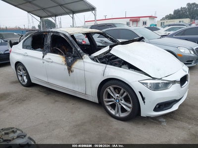 BMW 320I 2016