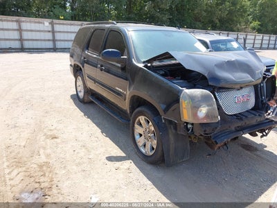 GMC YUKON 2007