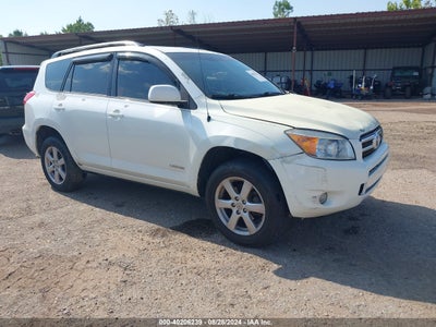 TOYOTA RAV4 2007