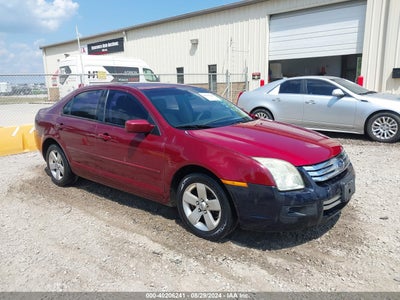 FORD FUSION 2006