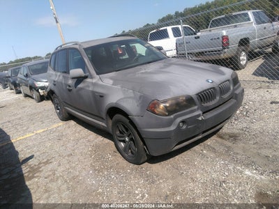 BMW X3 2004