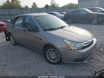 FORD FOCUS 2008