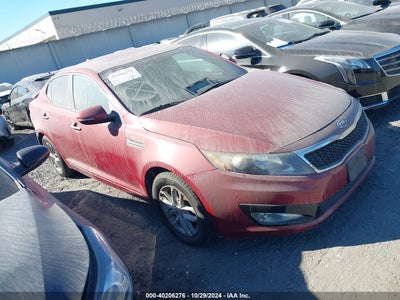 KIA OPTIMA 2012