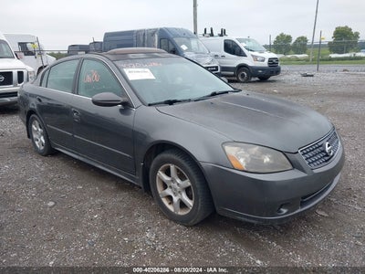 NISSAN ALTIMA 2005