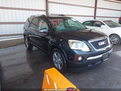 GMC ACADIA 2012