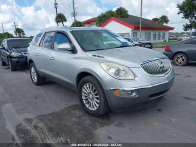 BUICK ENCLAVE 2010