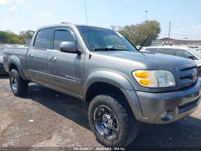 TOYOTA TUNDRA 2004