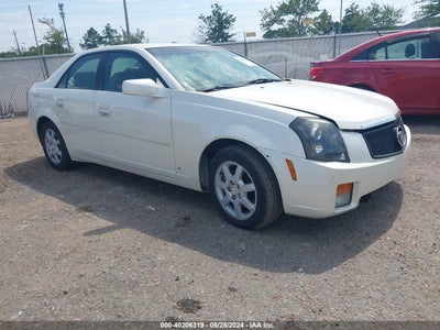CADILLAC CTS 2006