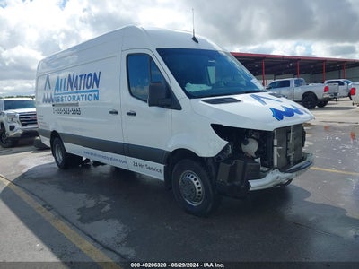 MERCEDES-BENZ SPRINTER 3500 2022