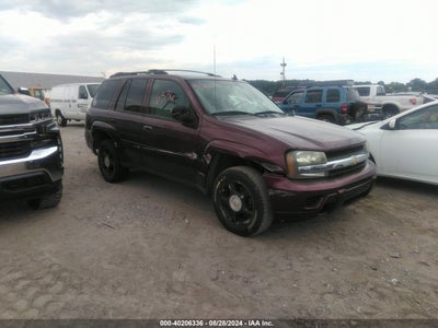 CHEVROLET TRAILBLAZER 2007