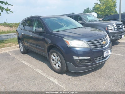 CHEVROLET TRAVERSE 2015