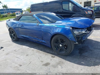 CHEVROLET CAMARO 2020