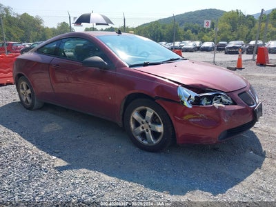 PONTIAC G6 2008