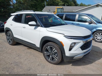 CHEVROLET TRAILBLAZER 2024