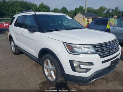 FORD EXPLORER 2016