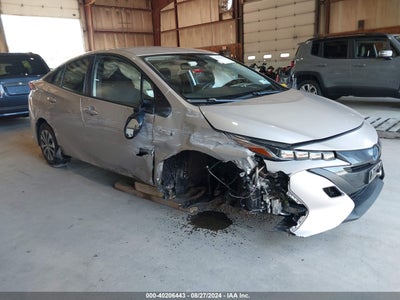 TOYOTA PRIUS PRIME 2021