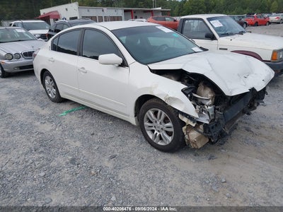 NISSAN ALTIMA 2010