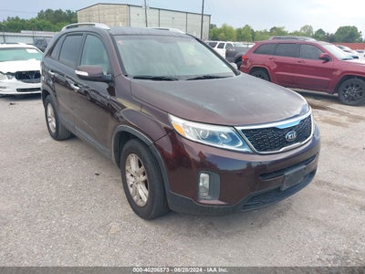 KIA SORENTO 2014