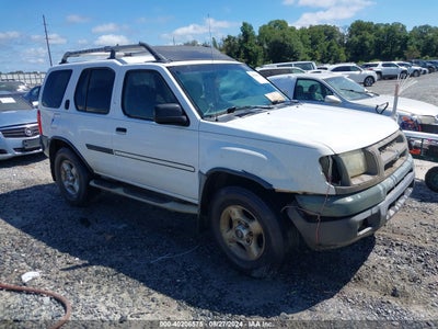 NISSAN XTERRA 2001