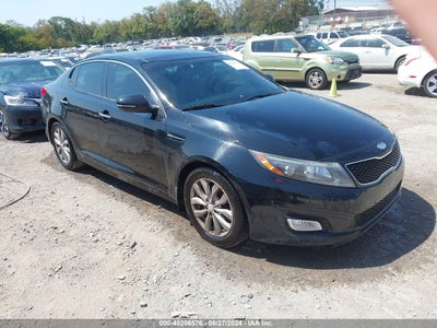 KIA OPTIMA 2014