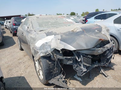 KIA OPTIMA 2013