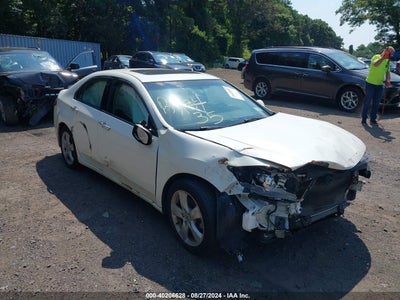 ACURA TSX 2010