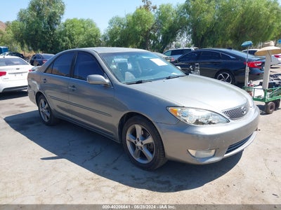 TOYOTA CAMRY 2006