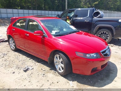 ACURA TSX 2004