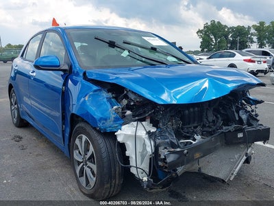 KIA RIO 5-DOOR 2021