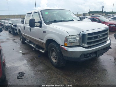 FORD F-250 2001