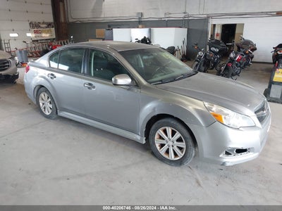 SUBARU LEGACY 2010