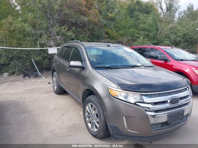 FORD EDGE 2013