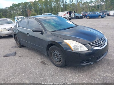 NISSAN ALTIMA 2012