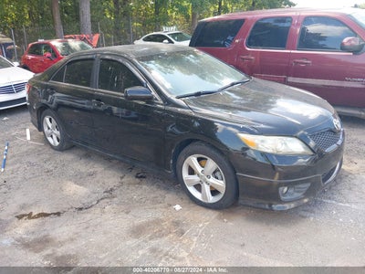 TOYOTA CAMRY 2011