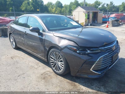TOYOTA AVALON 2019