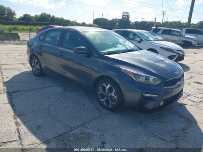 KIA FORTE 2021