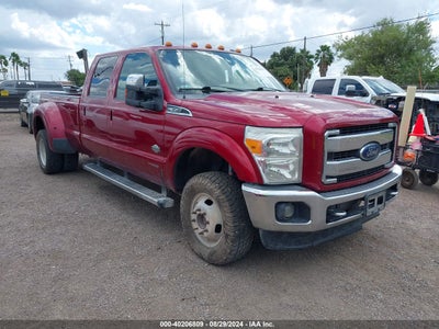 FORD F-350 2016