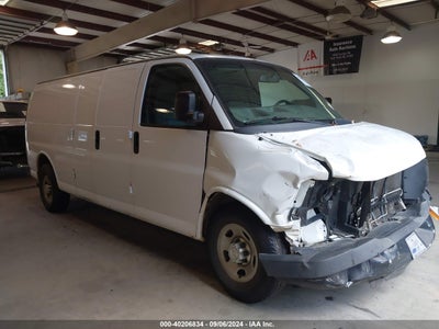 CHEVROLET EXPRESS 2500 2015