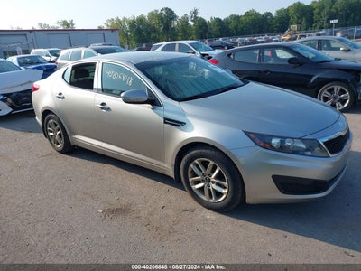 KIA OPTIMA 2011