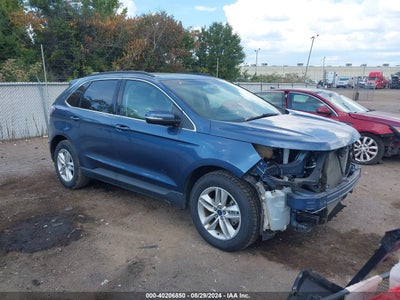 FORD EDGE 2018