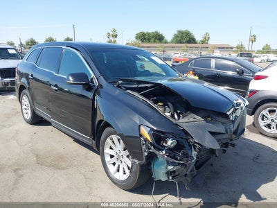 LINCOLN MKT 2015