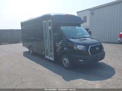 FORD TRANSIT-350 CUTAWAY 2024