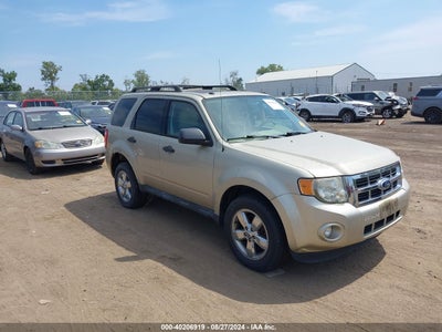 FORD ESCAPE 2011