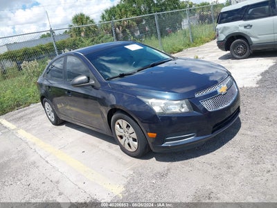 CHEVROLET CRUZE 2014
