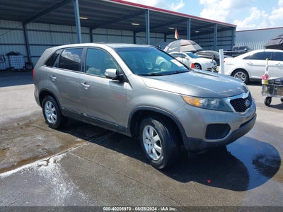 KIA SORENTO 2011