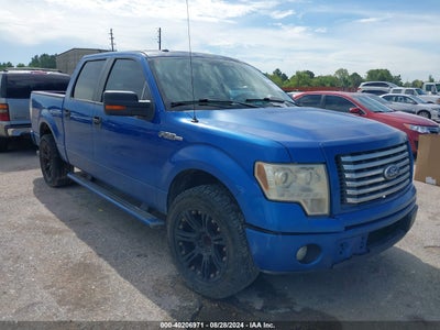 FORD F-150 2011