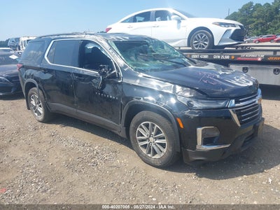 CHEVROLET TRAVERSE 2023